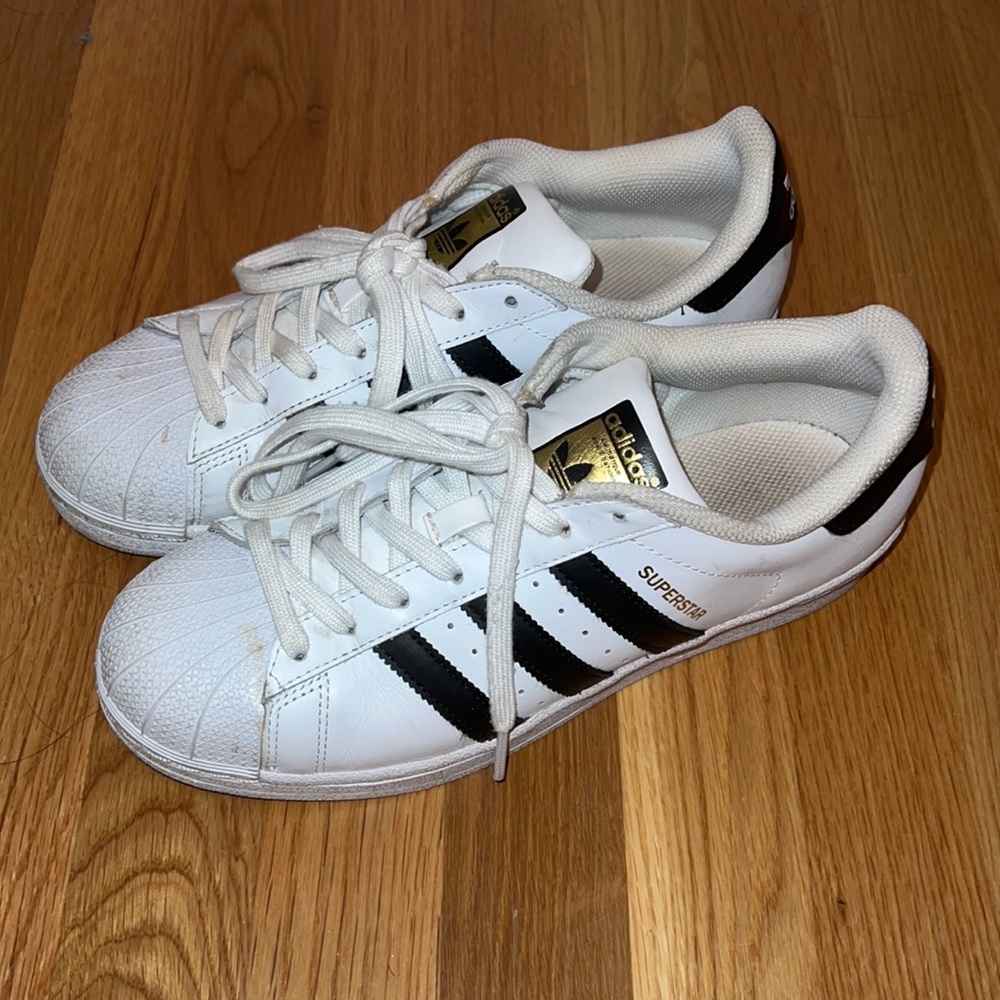 Adidas superstar sneakers